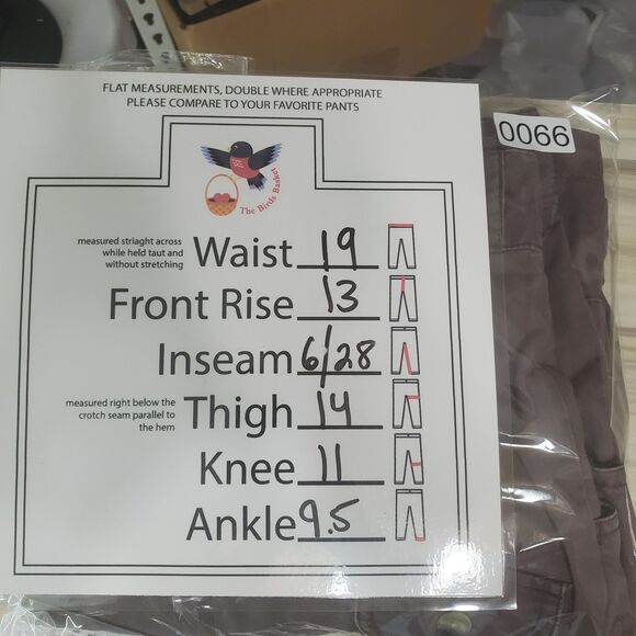 38x28 Cabela's Convertible Pants Zip Off Shorts Brown 6 Pocket Utility Hiking - Picture 3 of 12